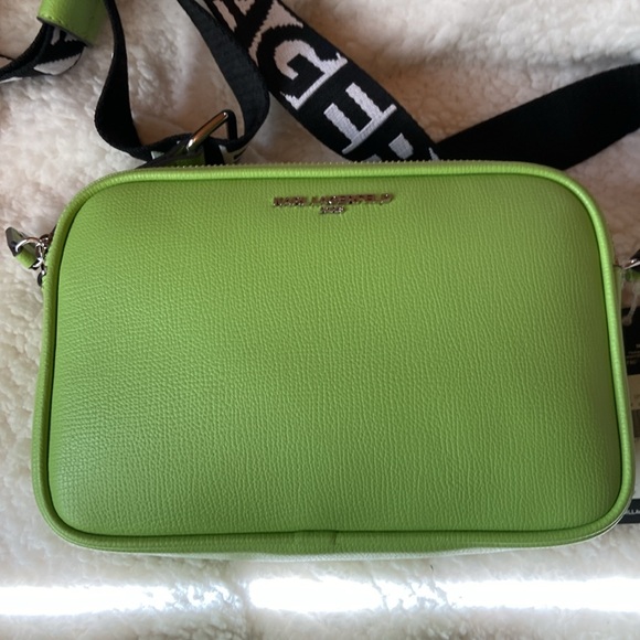 Karl Lagerfeld Handbags - NWT Karl Lagerfeld Crossbody/Camera Bag